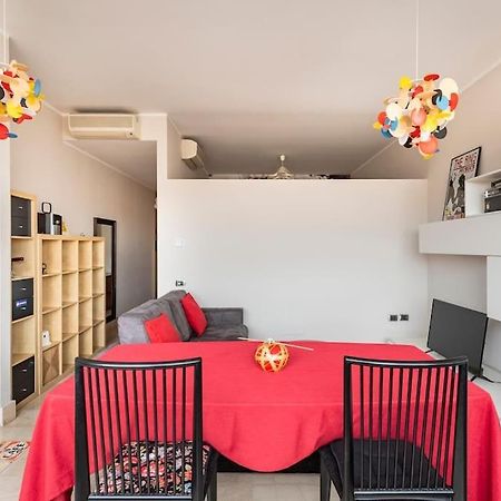 A Casa Di Ceci Apartment Rome Bagian luar foto