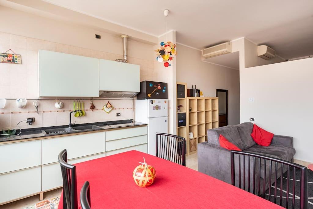 A Casa Di Ceci Apartment Rome Bagian luar foto
