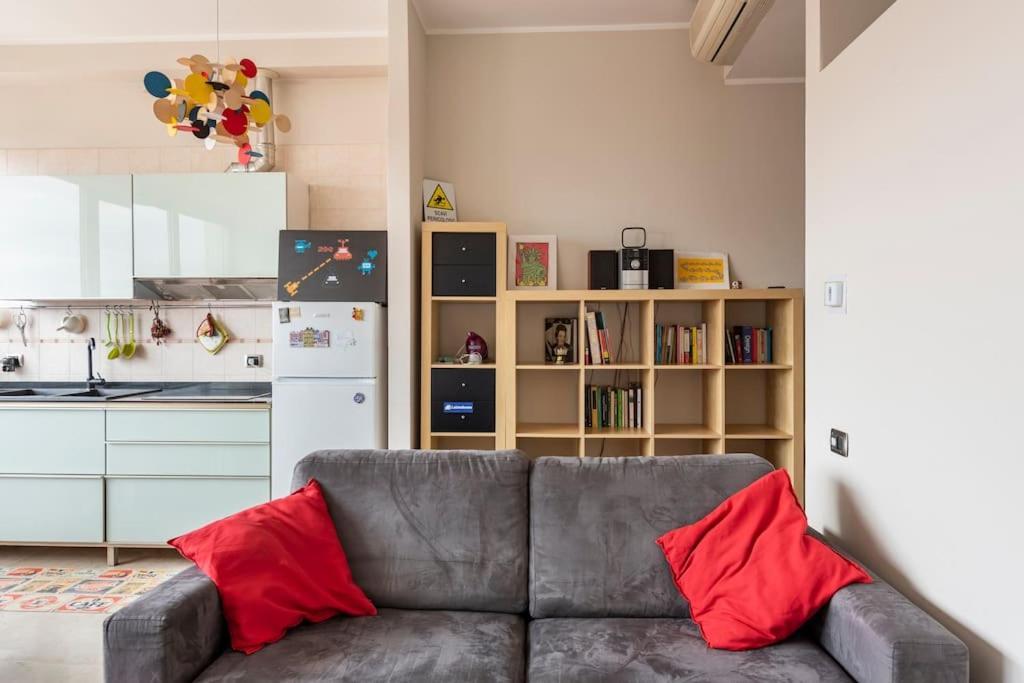 A Casa Di Ceci Apartment Rome Bagian luar foto