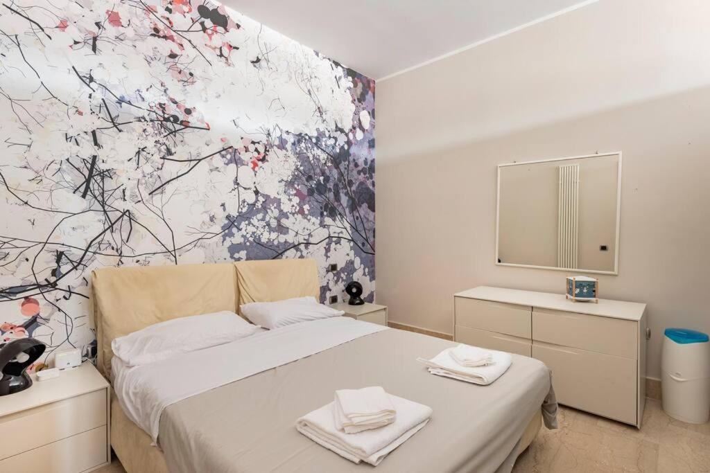 A Casa Di Ceci Apartment Rome Bagian luar foto